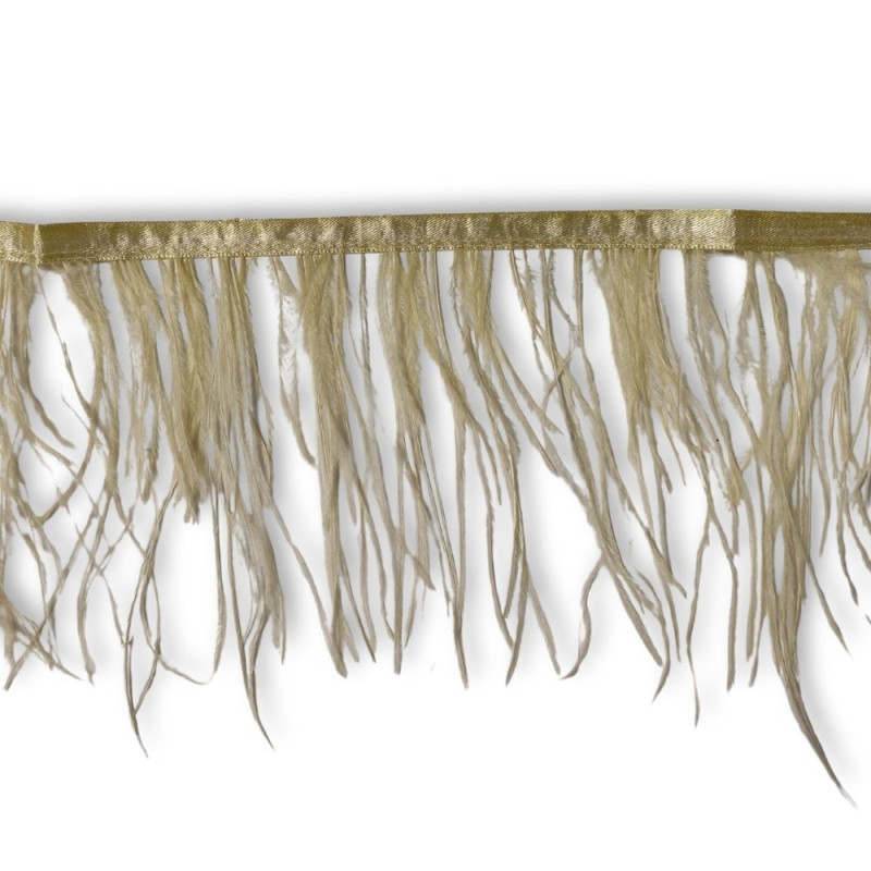 Nojevo perje / 14 cm / Pesak