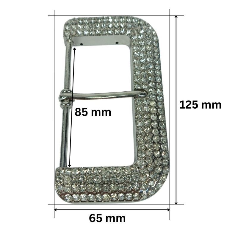 PREMIUM Metalna šnala 85 mm PREMIUM Metalna šnala 85 mm
