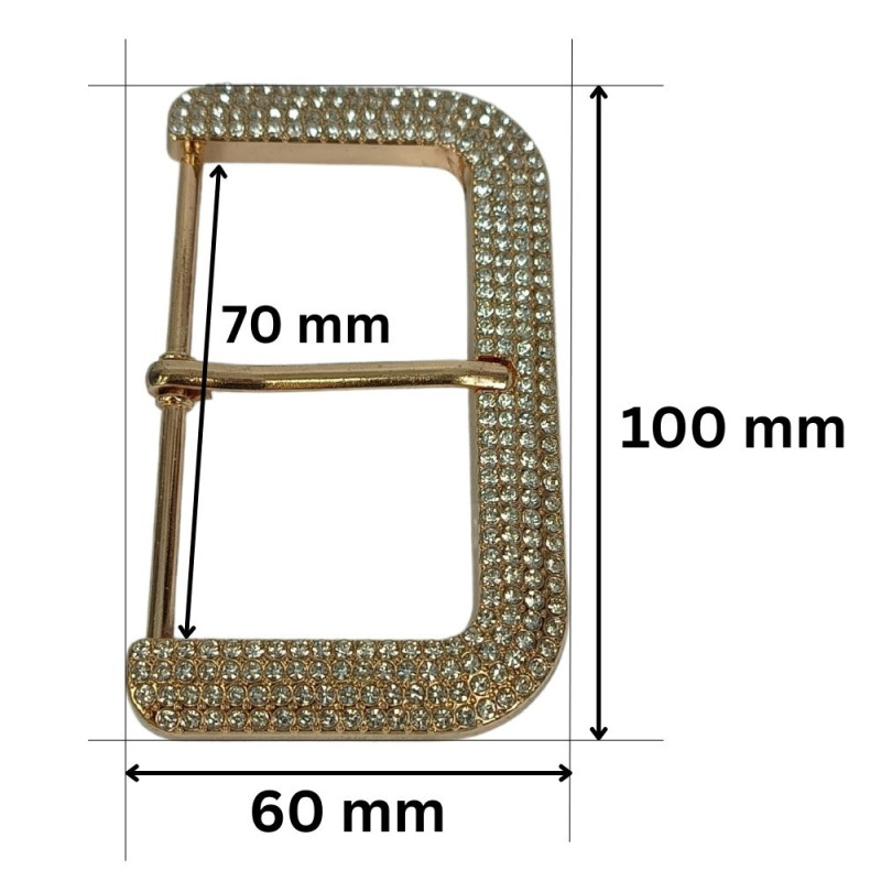 PREMIUM Metalna šnala 70 mm PREMIUM Metalna šnala 70 mm