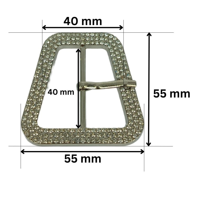 PREMIUM Metalna šnala 40 mm PREMIUM Metalna šnala 40 mm