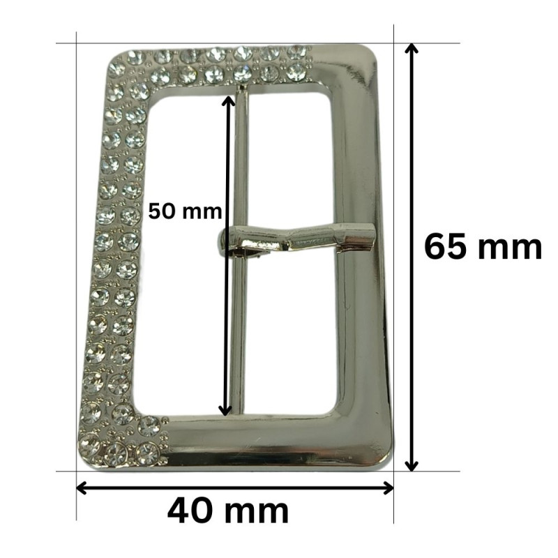 PREMIUM Metalna šnala 50 mm PREMIUM Metalna šnala 50 mm