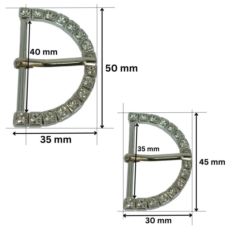 PREMIUM Metalna šnala 40 mm/ 35 mm PREMIUM Metalna šnala 40 mm/ 35 mm