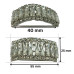 PREMIUM Metalni ukrasni detalj 55 mm