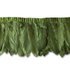 Gavranovo perje / 18 cm / Zelena