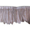 Gavranovo perje / 17 cm / Roze