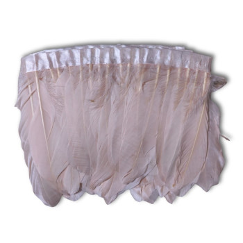 Gavranovo perje / 17 cm / Roze