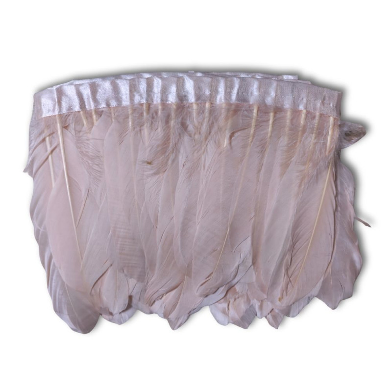 Gavranovo perje / 17 cm / Roze Gavranovo perje / 17 cm / Roze