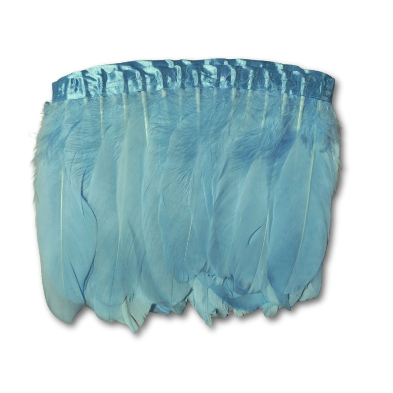 Gavranovo perje / 18 cm / Plava Gavranovo perje / 18 cm / Plava