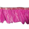 Gavranovo perje / 18 cm / Roze