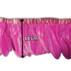 Gavranovo perje / 18 cm / Roze
