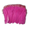 Gavranovo perje / 18 cm / Roze
