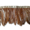 Gavranovo perje / 17 cm / Braon