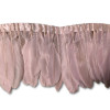 Gavranovo perje / 17 cm / Roze