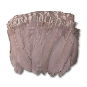 Gavranovo perje / 17 cm / Roze