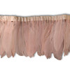 Gavranovo perje / 16 cm / Roze