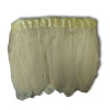 Gavranovo perje / 17 cm / Vanila Gavranovo perje / 17 cm / Vanila