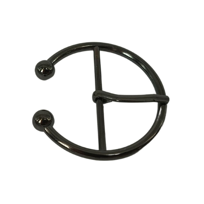 PREMIUM Metalna snala 40 mm