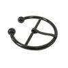 PREMIUM Metalna snala 40 mm