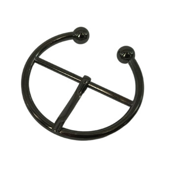 PREMIUM Metalna snala 40 mm