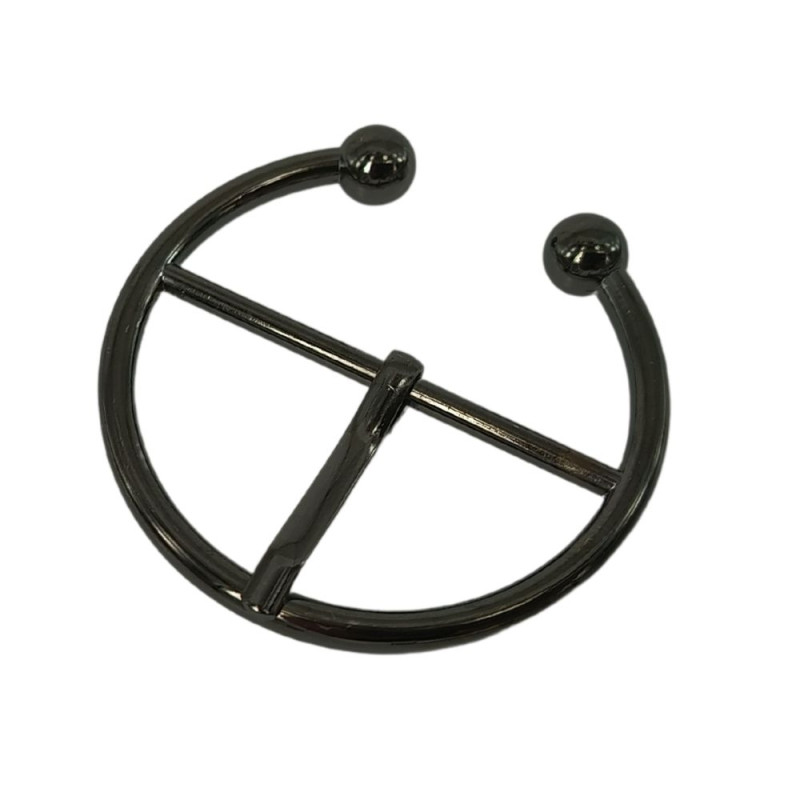 PREMIUM Metalna snala 40 mm
