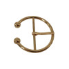 PREMIUM Metalna snala 40 mm