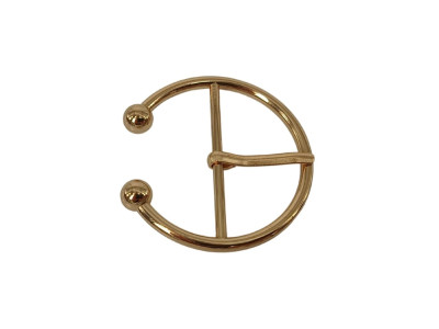 PREMIUM Metalna snala 40 mm