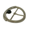 PREMIUM Metalna snala 40 mm