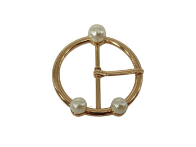 PREMIUM Metalna snala 40 mm