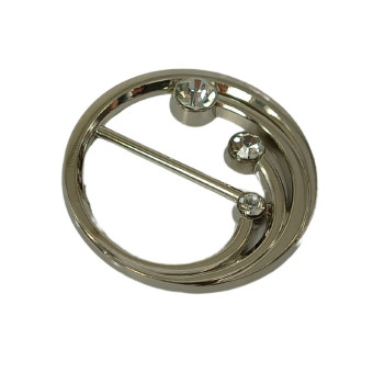 PREMIUM Metalna snala 25 mm