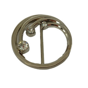 PREMIUM Metalna snala 25 mm