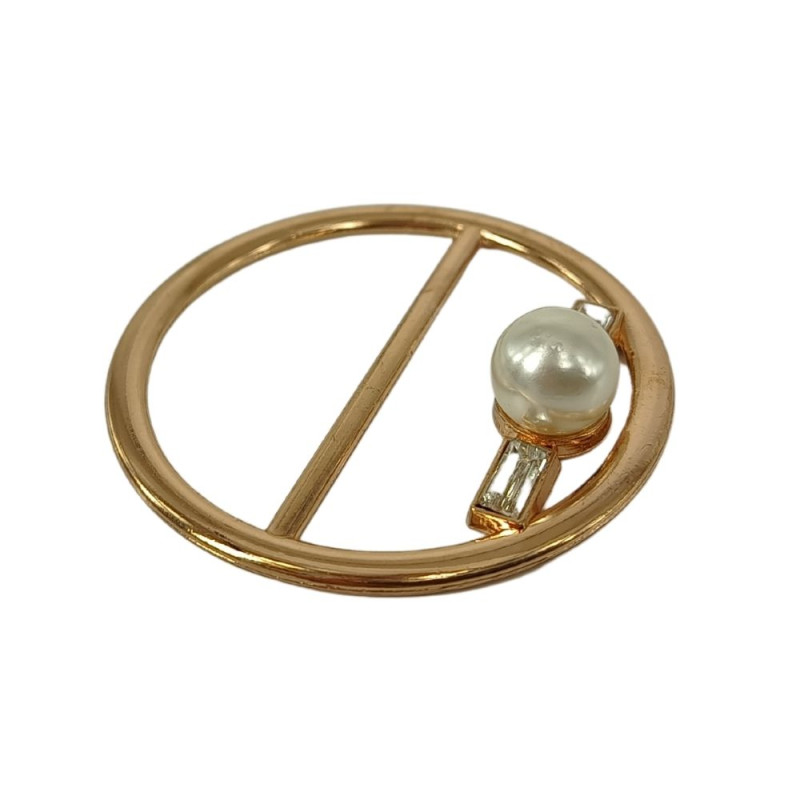 PREMIUM Metalna snala 40 mm