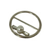 PREMIUM Metalna snala 40 mm