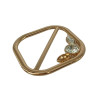 PREMIUM Metalna snala 40 mm