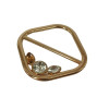PREMIUM Metalna snala 40 mm