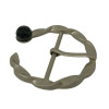 PREMIUM Metalna snala 40 mm