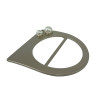 PREMIUM Metalna snala 50 mm
