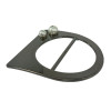 PREMIUM Metalna snala 50 mm