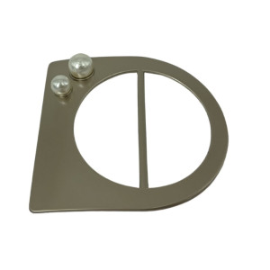 PREMIUM Metalna snala 50 mm