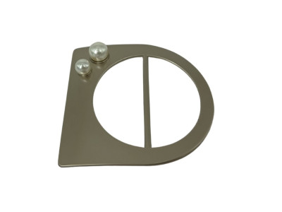 PREMIUM Metalna snala 50 mm