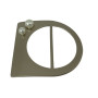 PREMIUM Metalna snala 50 mm