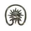 PREMIUM Metalni ukrasni detalj / 47 mm