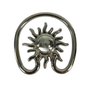 PREMIUM Metalni ukrasni detalj / 47 mm
