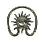 PREMIUM Metalni ukrasni detalj / 47 mm