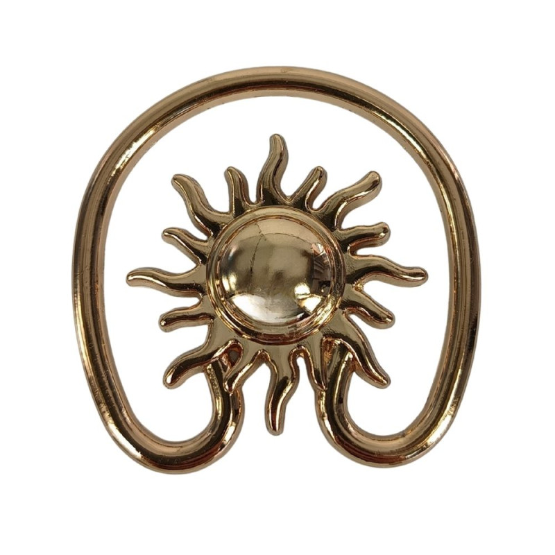 PREMIUM Metalni ukrasni detalj / 47 mm