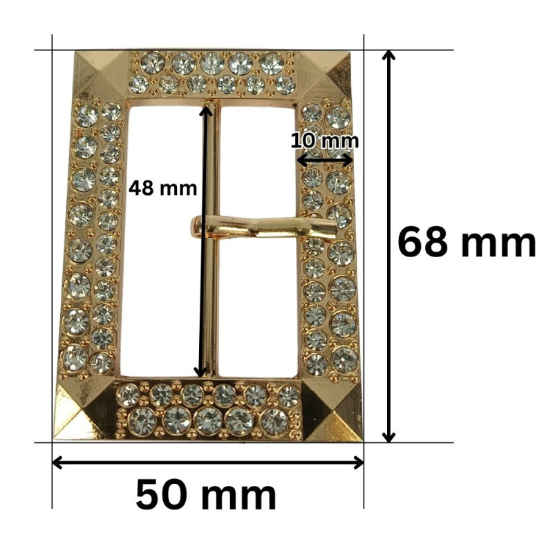 PREMIUM Metalna šnala / 47 mm PREMIUM Metalna šnala / 47 mm