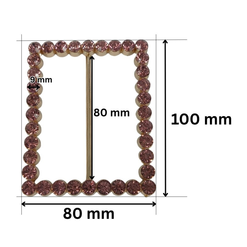 PREMIUM Metalna šnala / 80 mm PREMIUM Metalna šnala / 80 mm