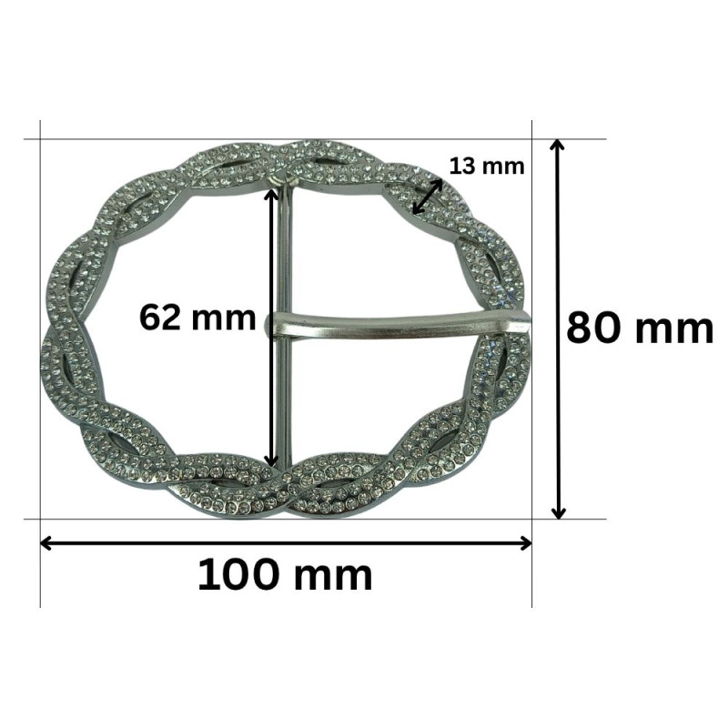 PREMIUM Metalna šnala / 62 mm PREMIUM Metalna šnala / 62 mm