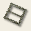 PREMIUM Metalna šnala / 15 mm