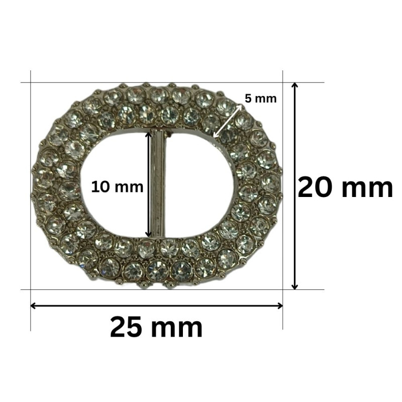 PREMIUM Metalna šnala / 10 mm PREMIUM Metalna šnala / 10 mm