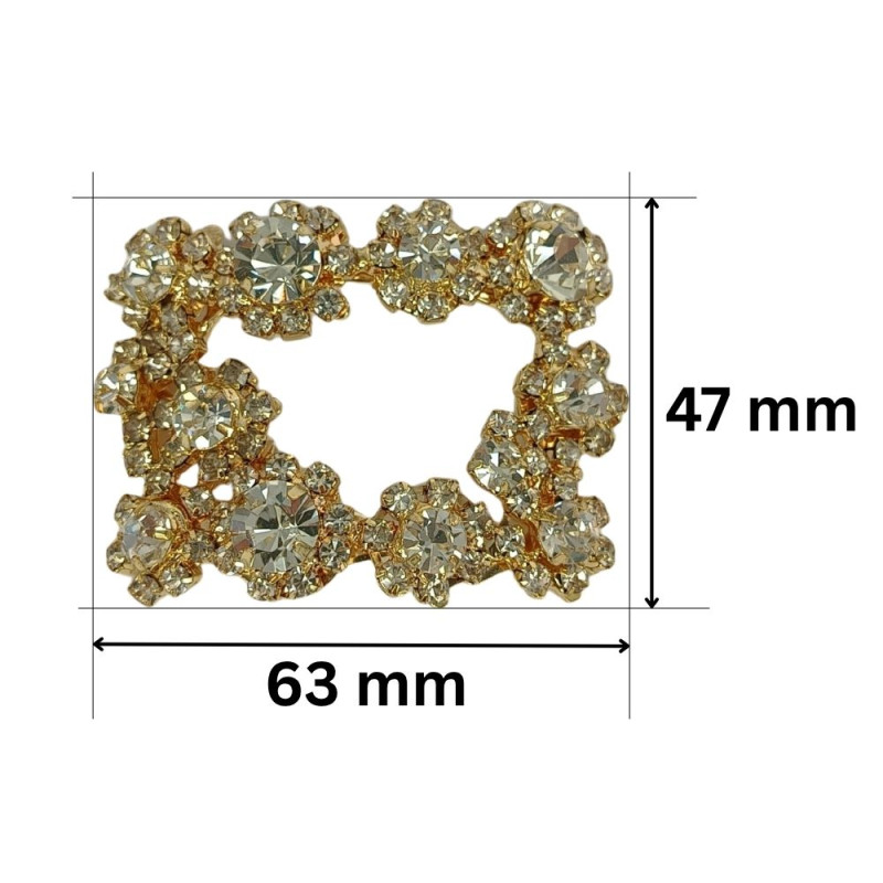PREMIUM Metalni ukrasni detalj 63 mm PREMIUM Metalni ukrasni detalj 63 mm